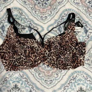 Torrid unlined balconette bra